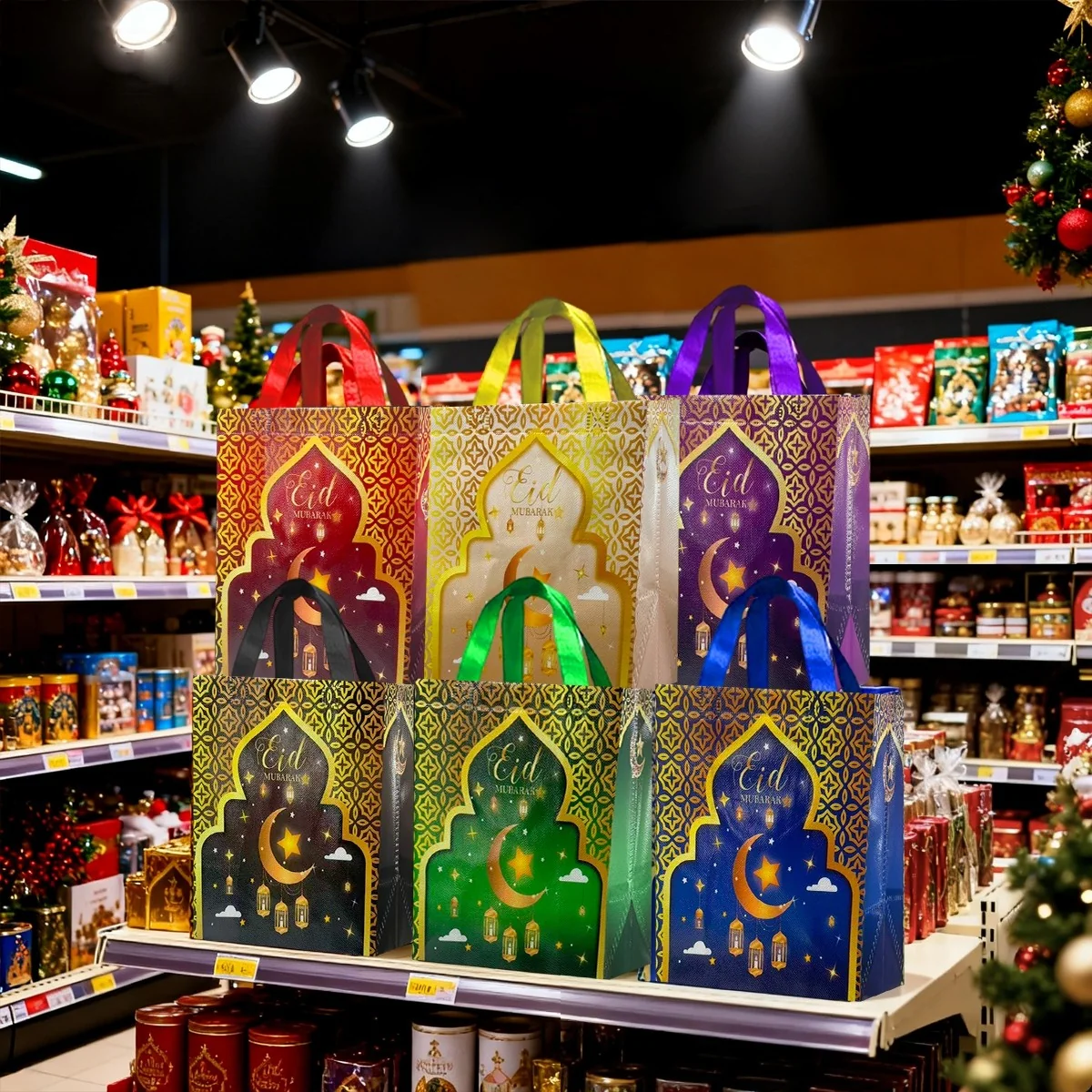Ramadan Gift Bag - 12pcs photo 2