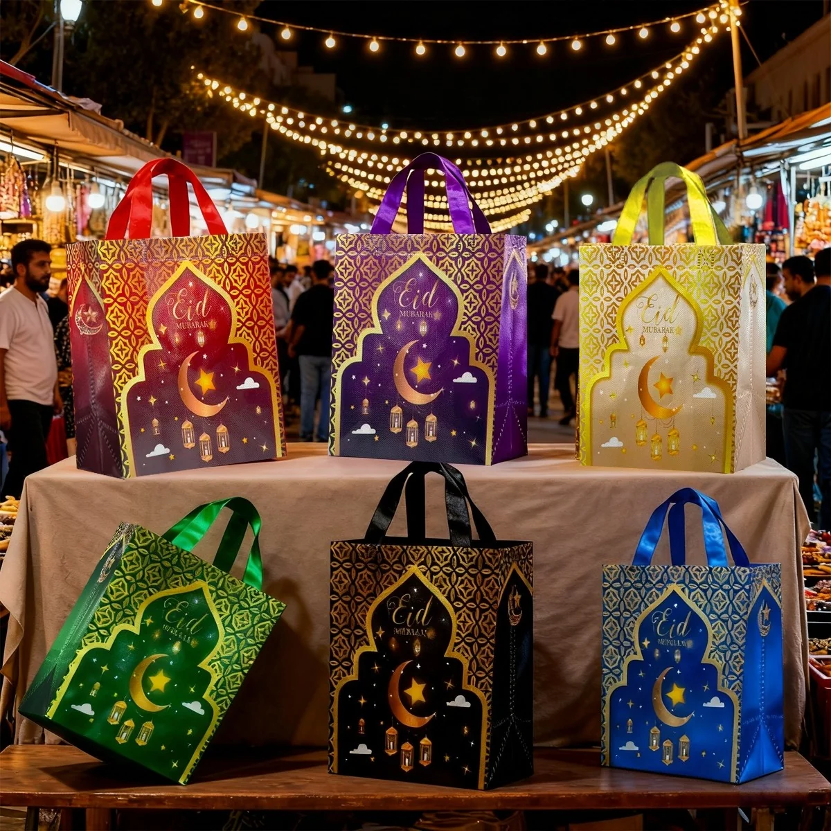 Ramadan Gift Bag - 12pcs photo 3