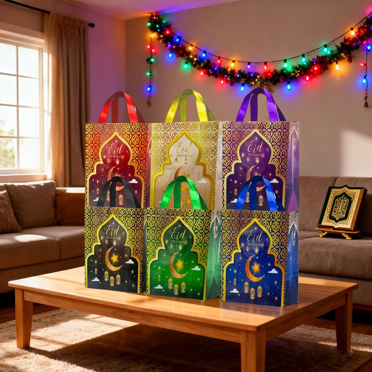 Ramadan Gift Bag - 12pcs photo 7