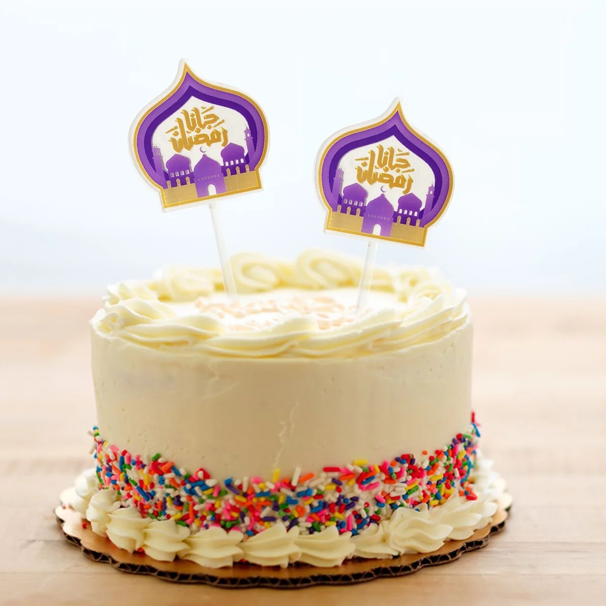 Eid Acrylic Cake Topper photo 5
